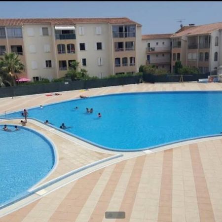 Appartement très agréable Fréjus Exterior foto