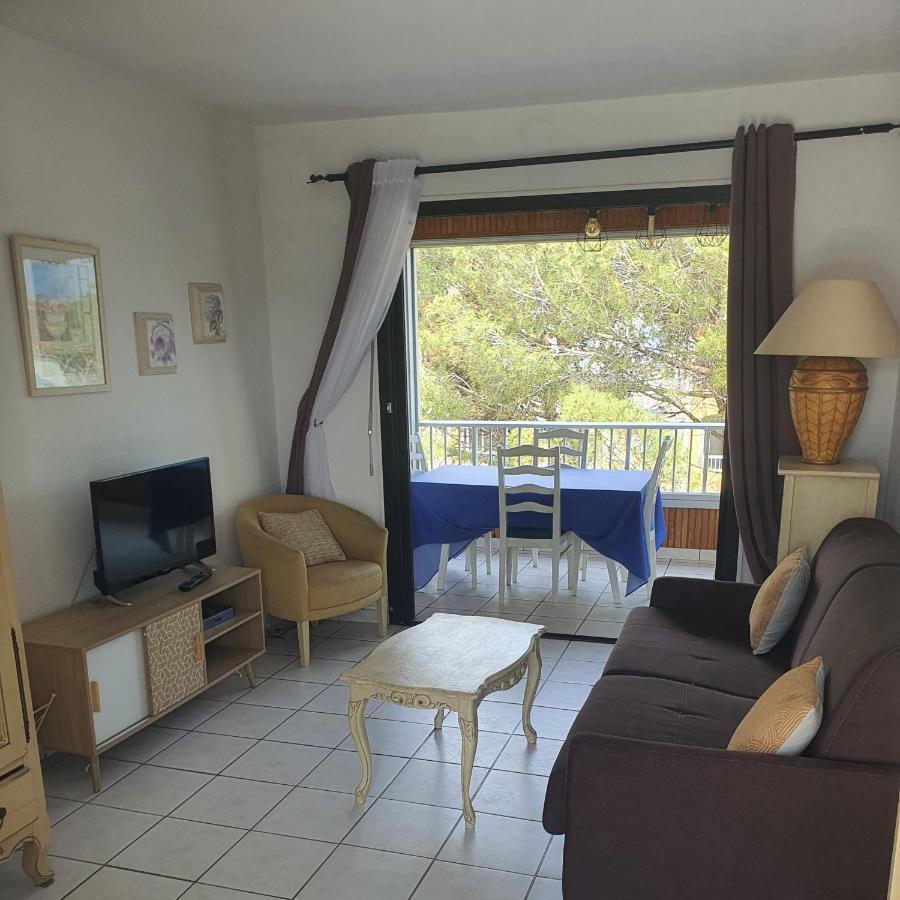 Appartement très agréable Fréjus Exterior foto